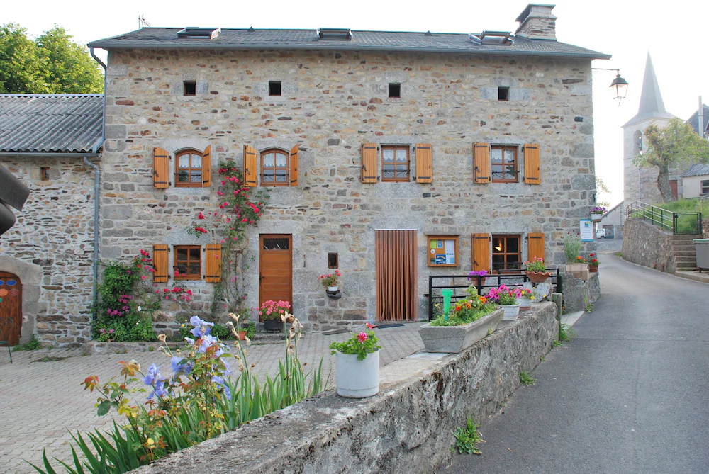 Ferme Les Deux Vallées