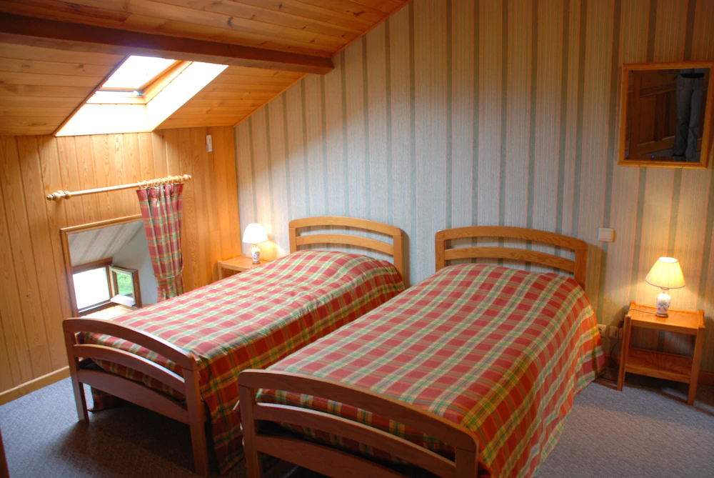 Ferme Les Deux Vallées