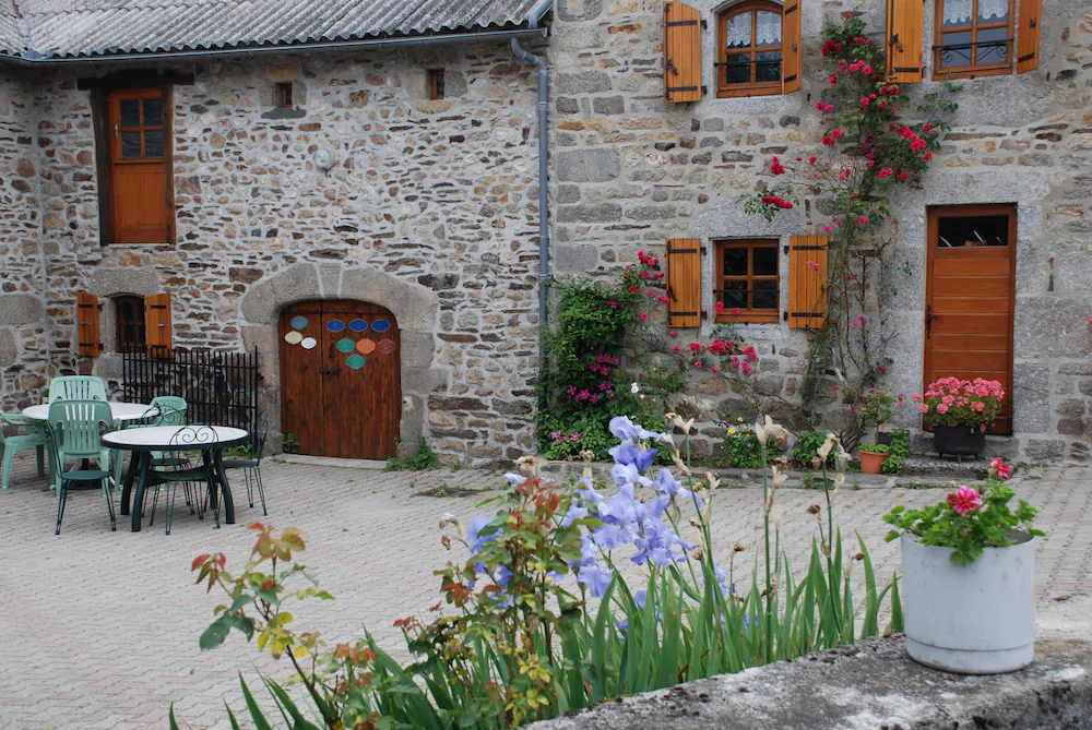 Ferme Les Deux Vallées
