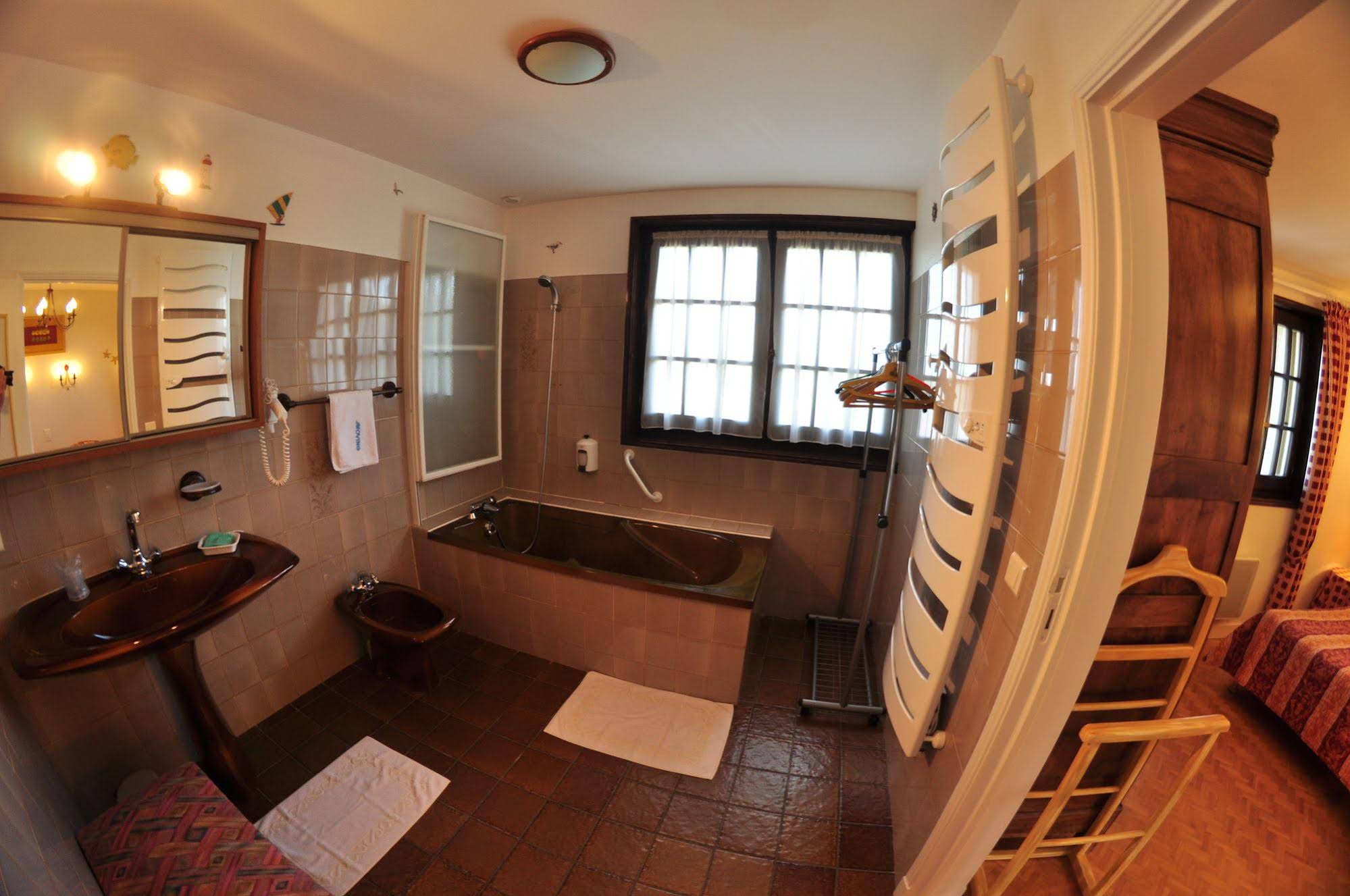 Hôtel Logis La Coraline