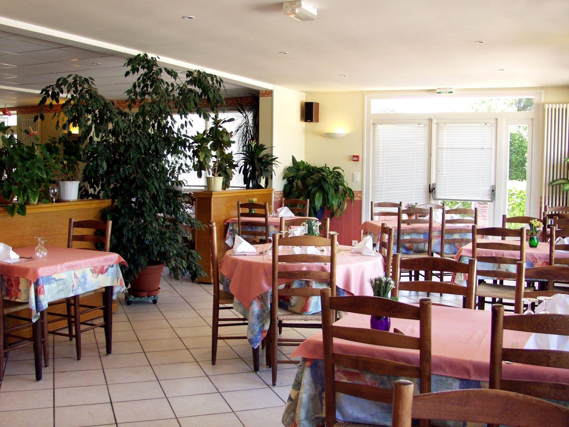 Hôtel Restaurant Le Prado