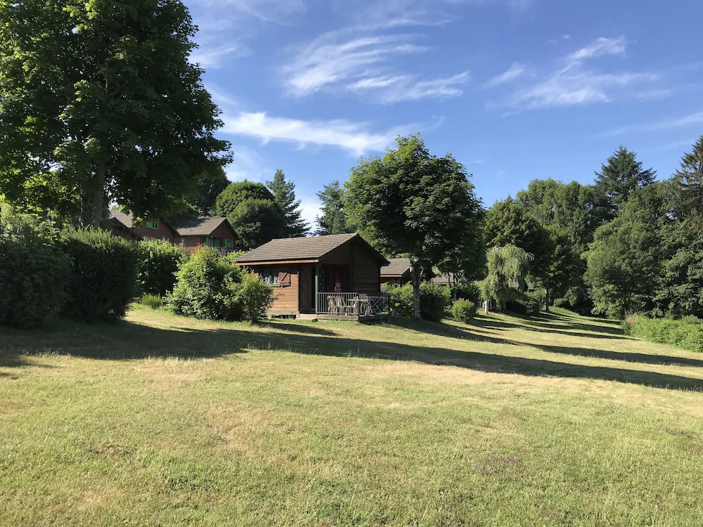 Huttopia Lac De La Siauve
