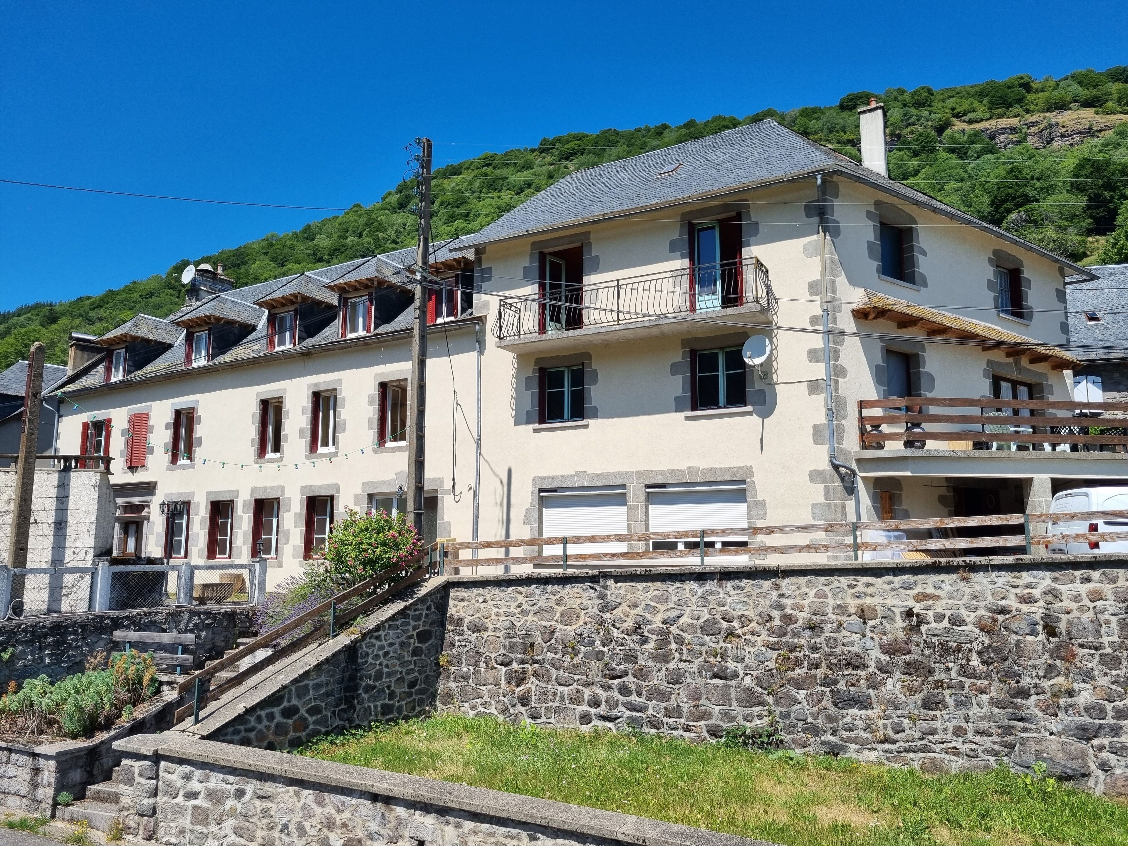 Au Coeur Du Volcantal