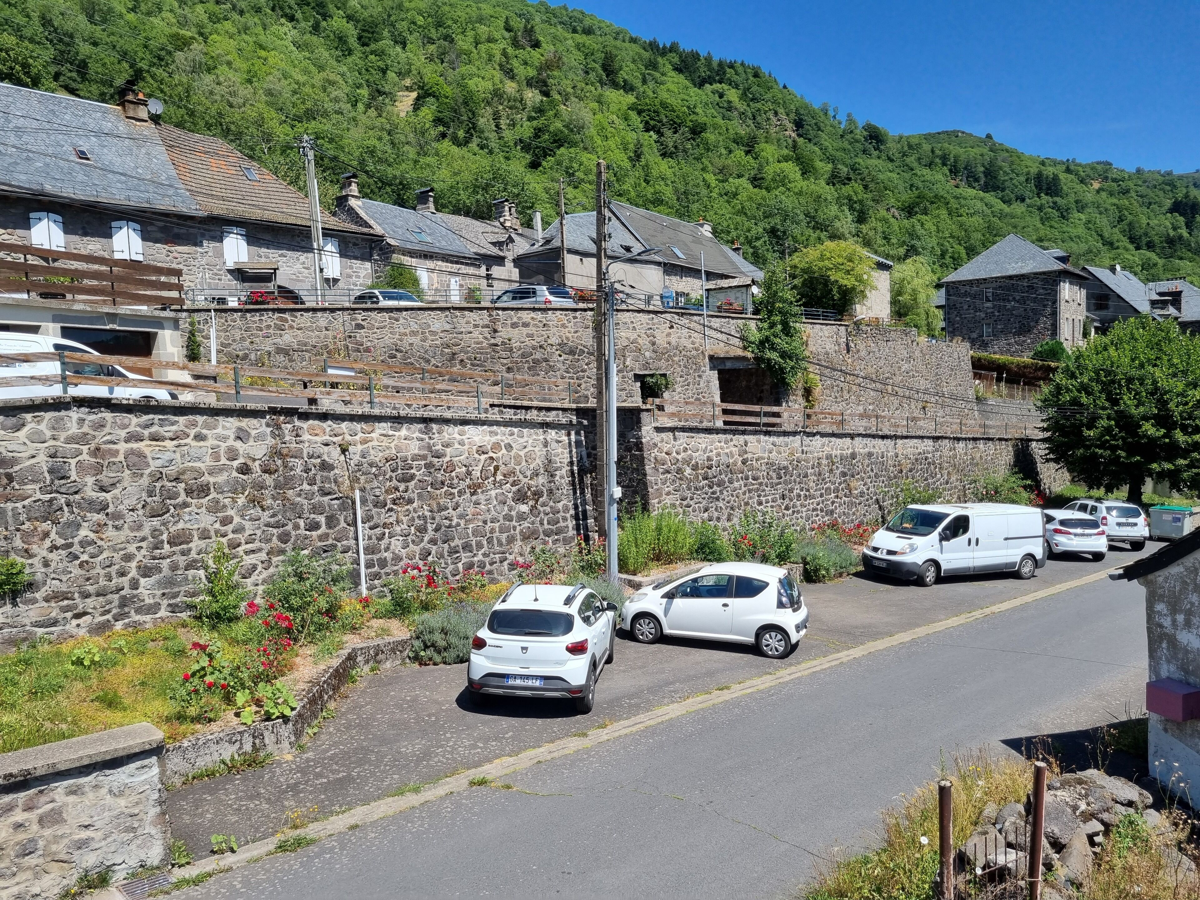 Au Coeur Du Volcantal