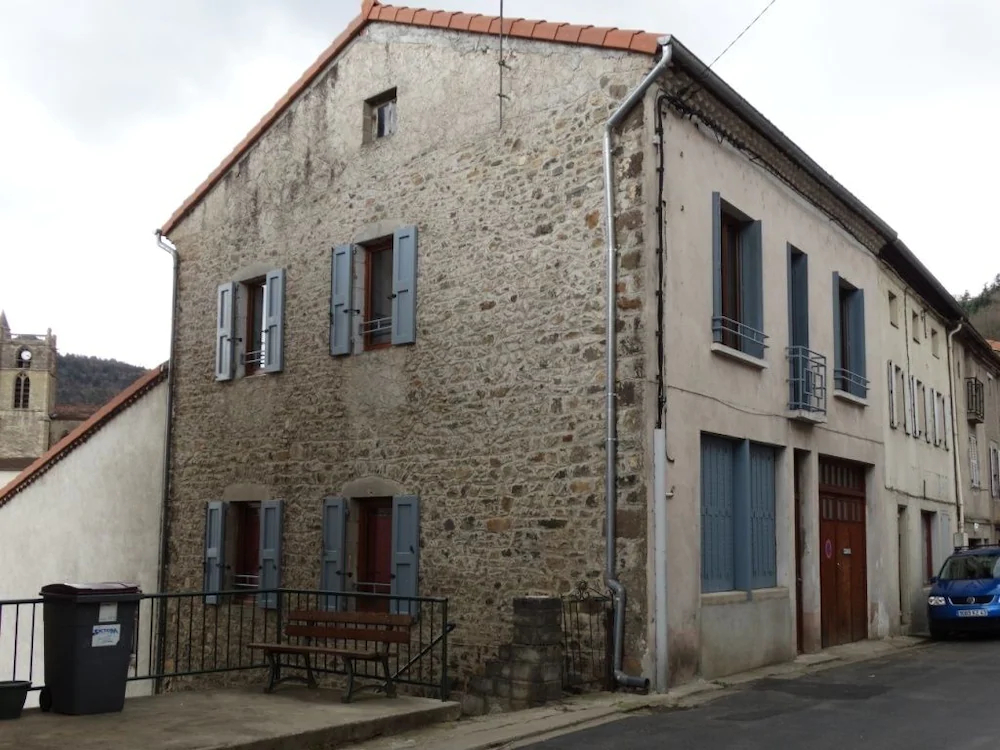 Gite L'Estaou