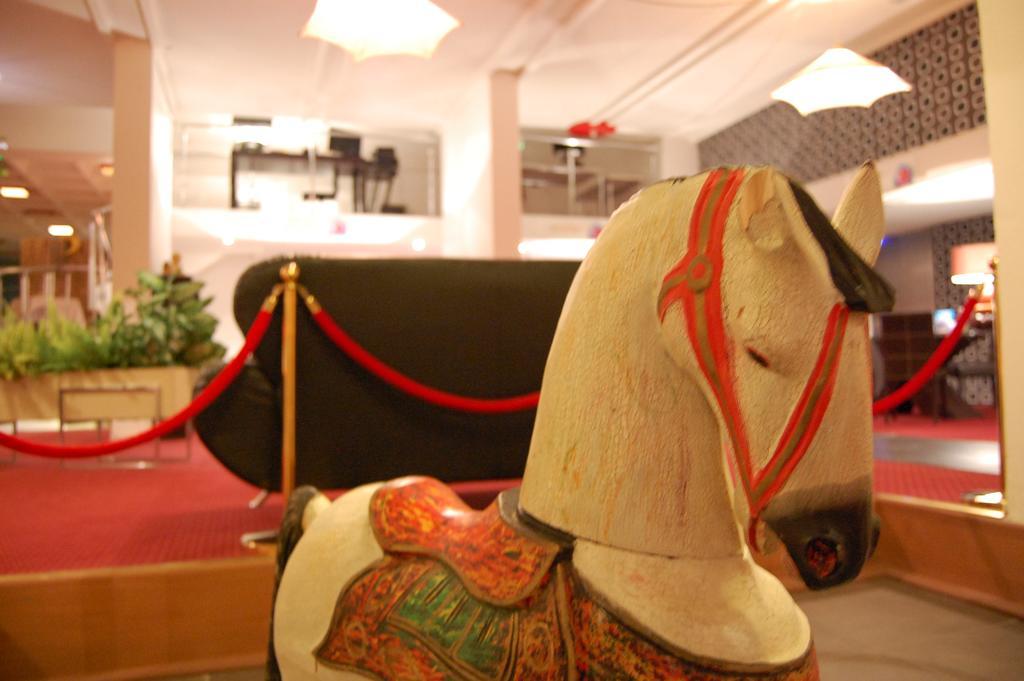 Gran Carlina Hotel
