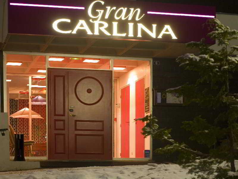 Gran Carlina Hotel