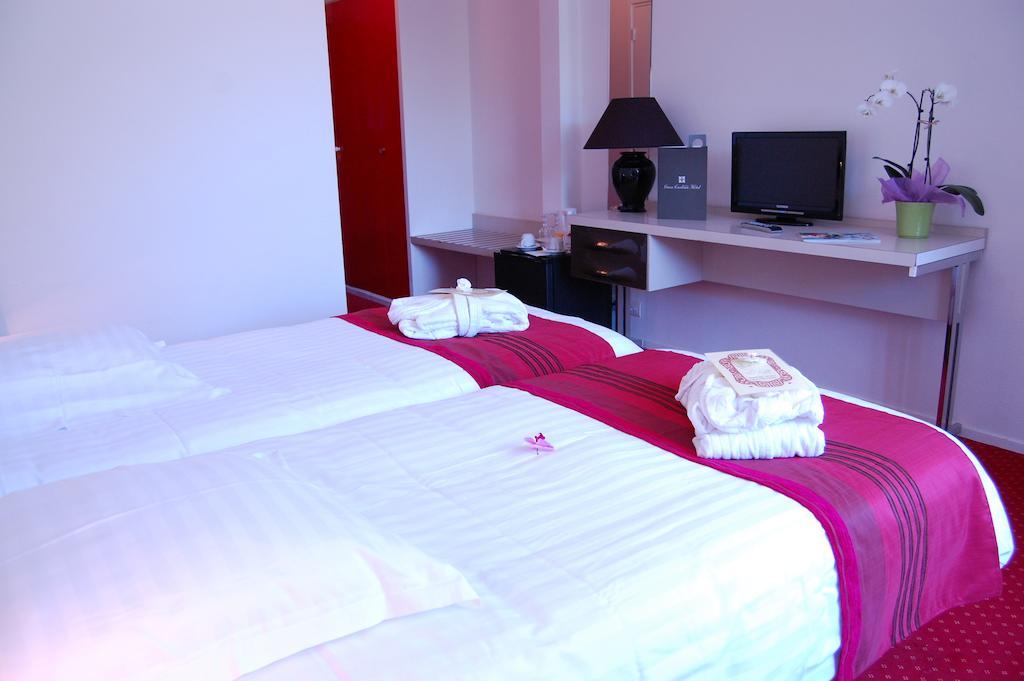 Gran Carlina Hotel