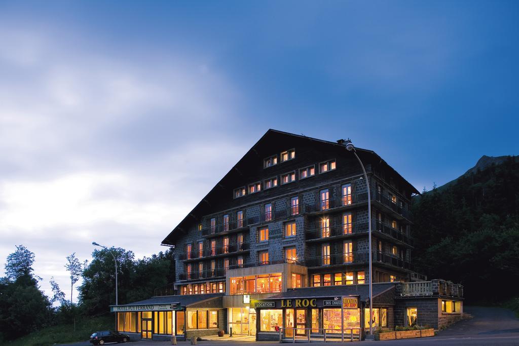 Hôtel Le Puy Ferrand