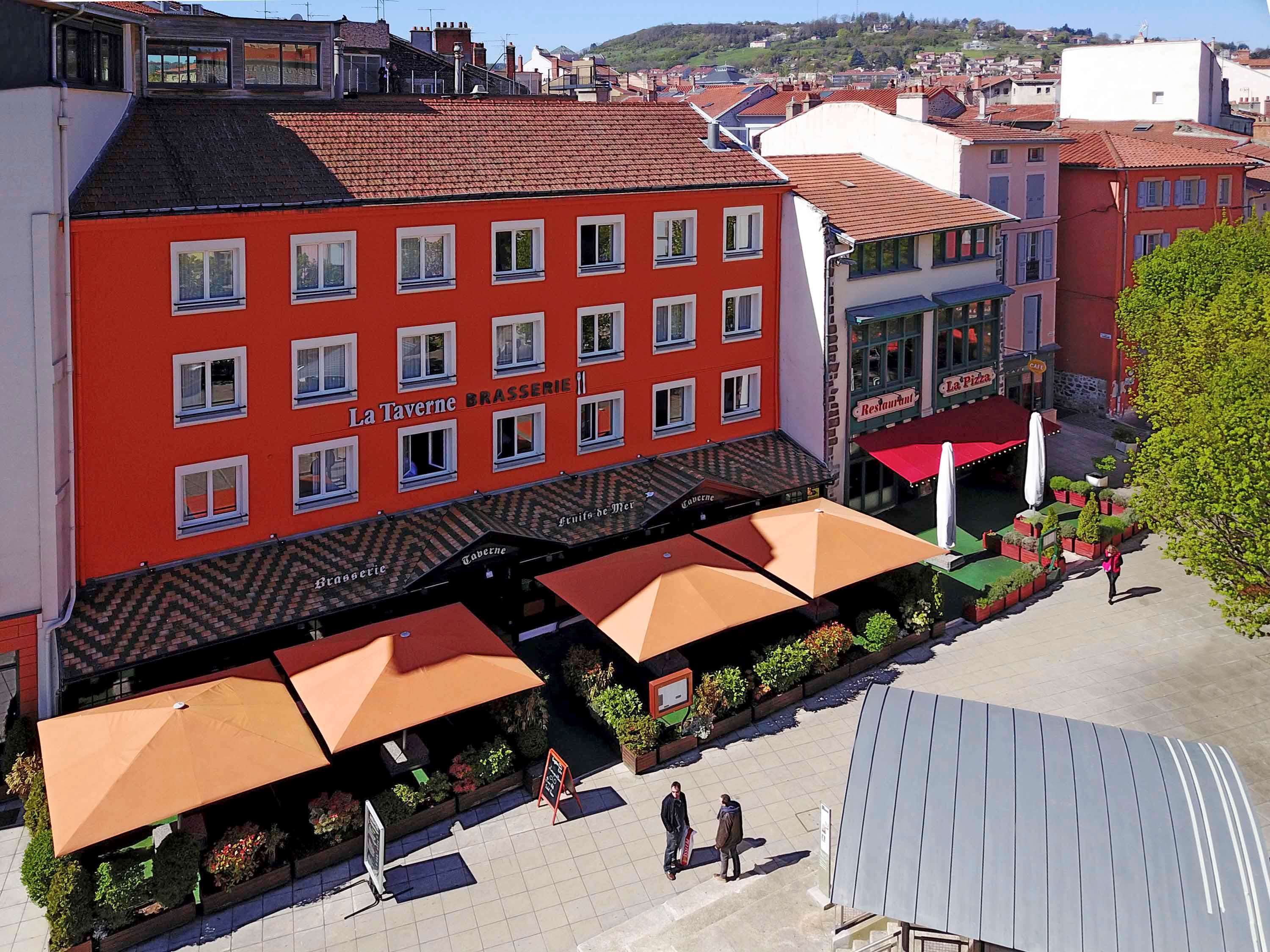 ibis Styles Le Puy en Velay Hotel
