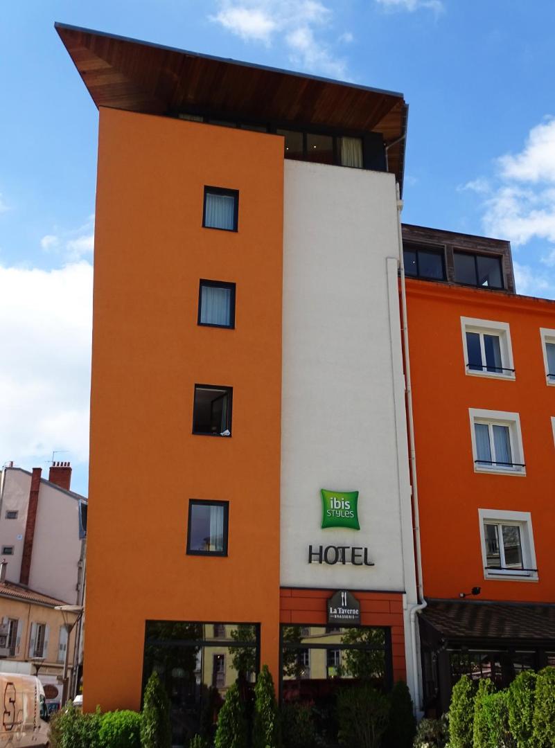 ibis Styles Le Puy en Velay Hotel