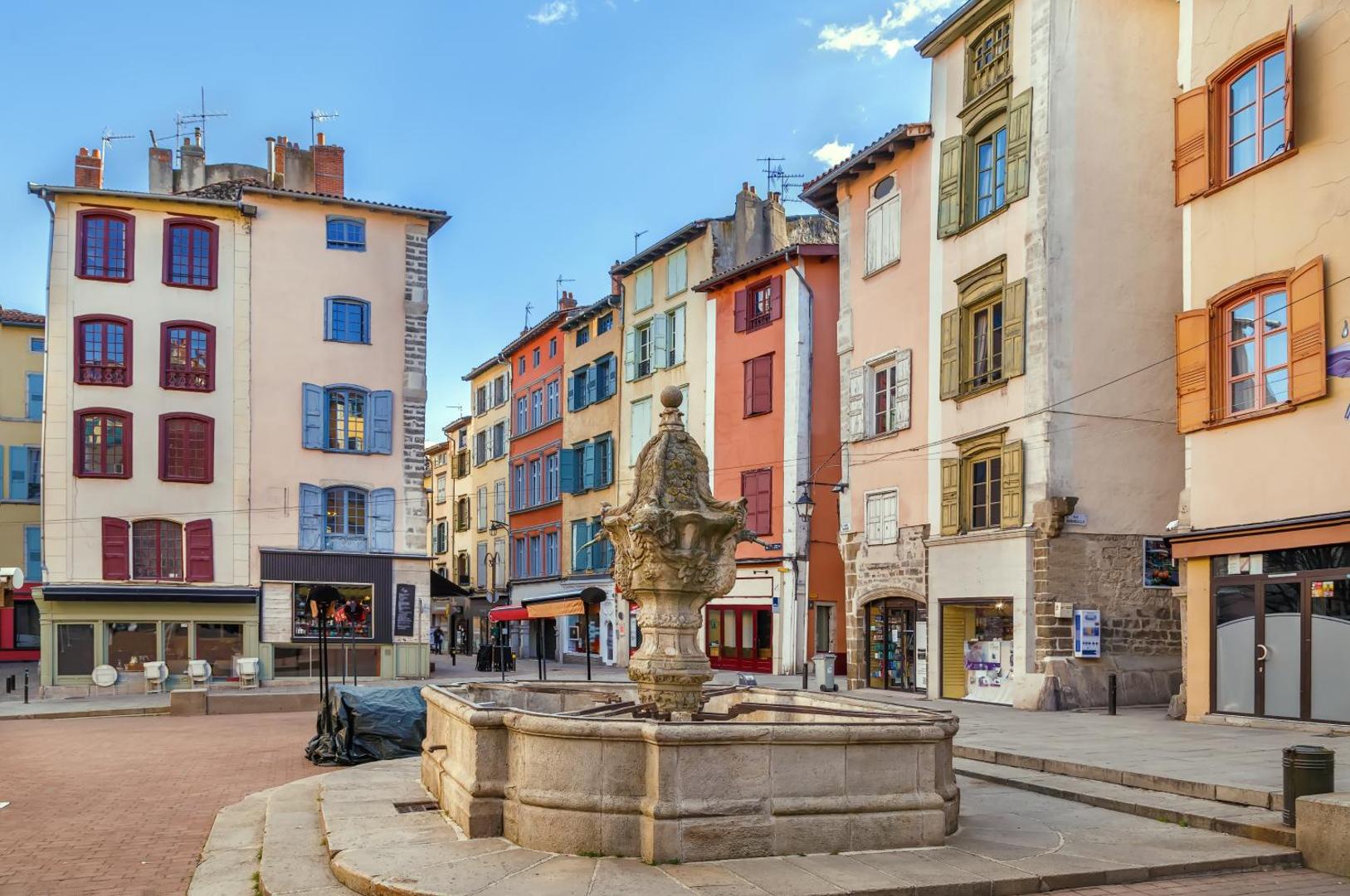 ibis Styles Le Puy en Velay Hotel