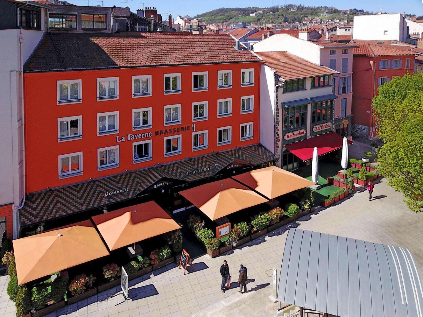 ibis Styles Le Puy en Velay Hotel