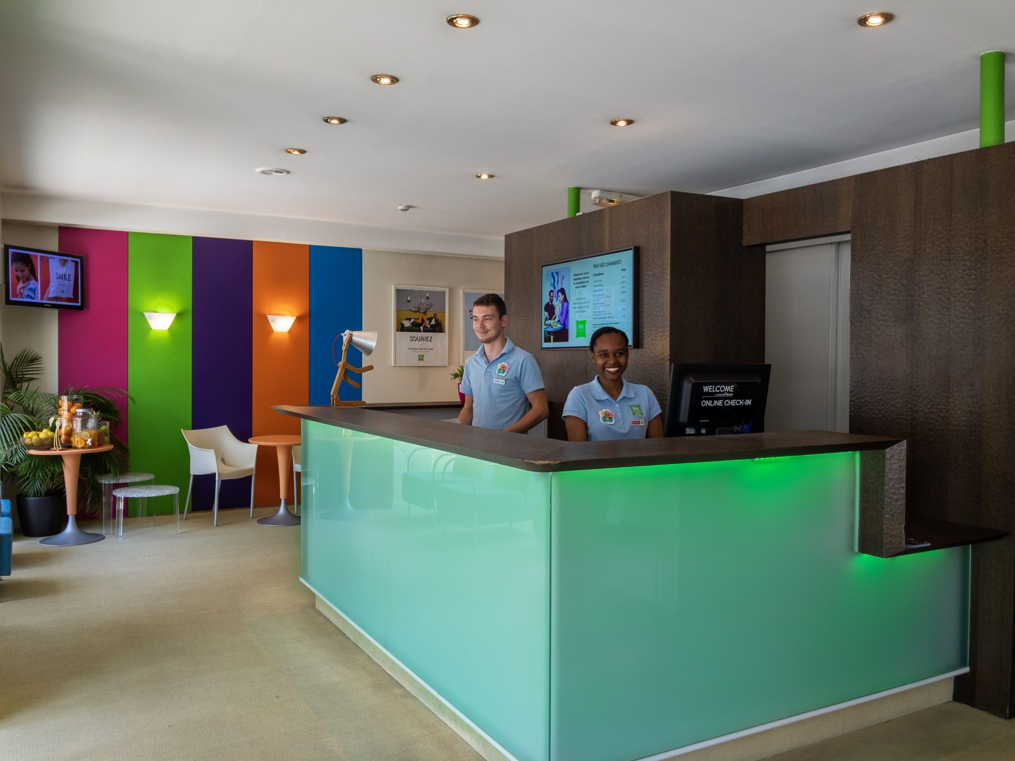ibis Styles Le Puy en Velay Hotel