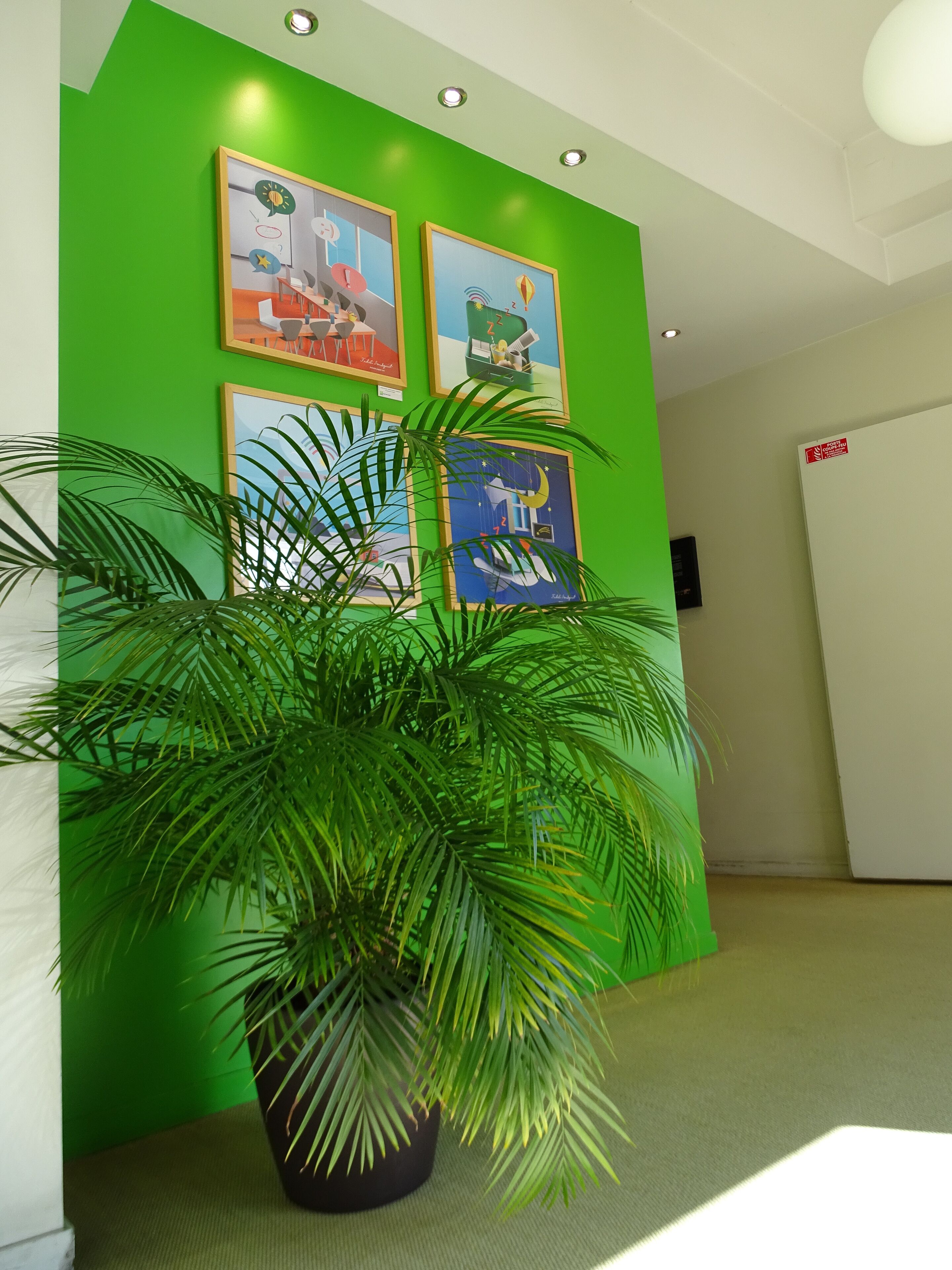 ibis Styles Le Puy en Velay Hotel
