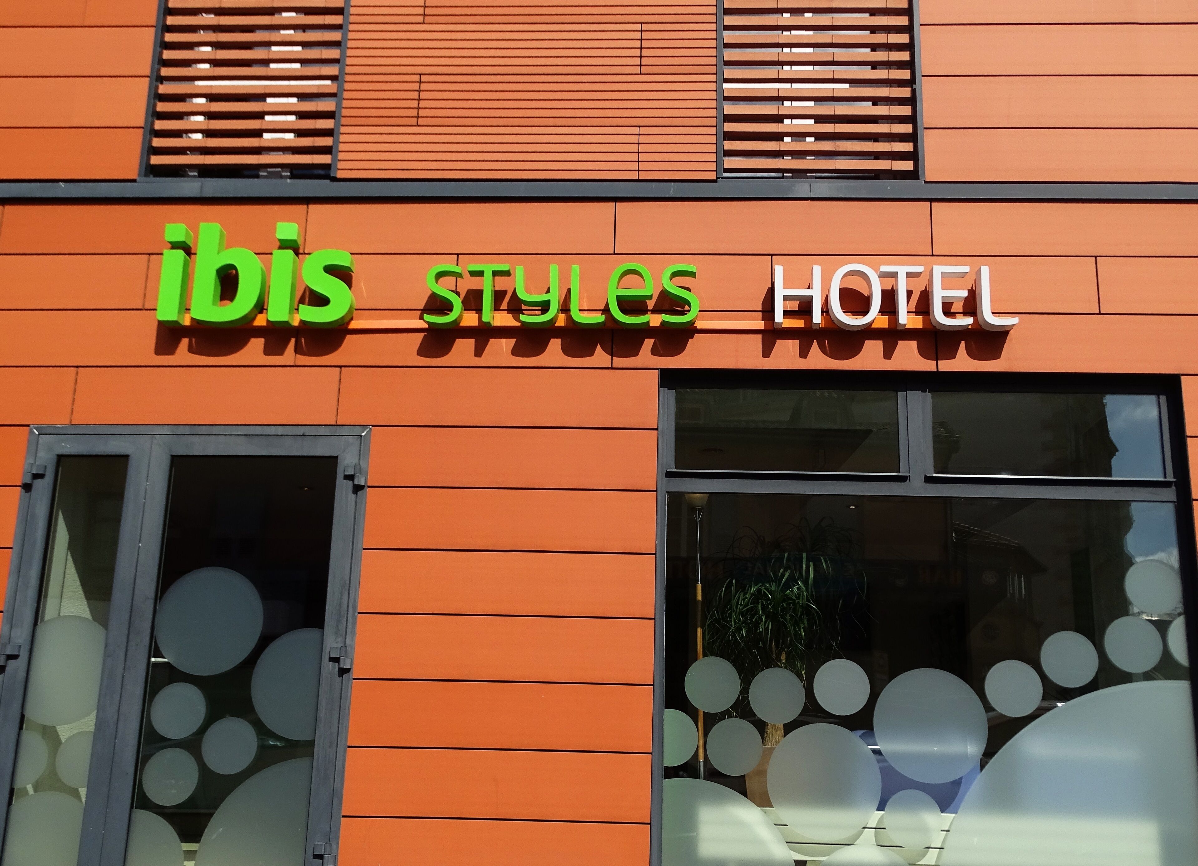 ibis Styles Le Puy en Velay Hotel