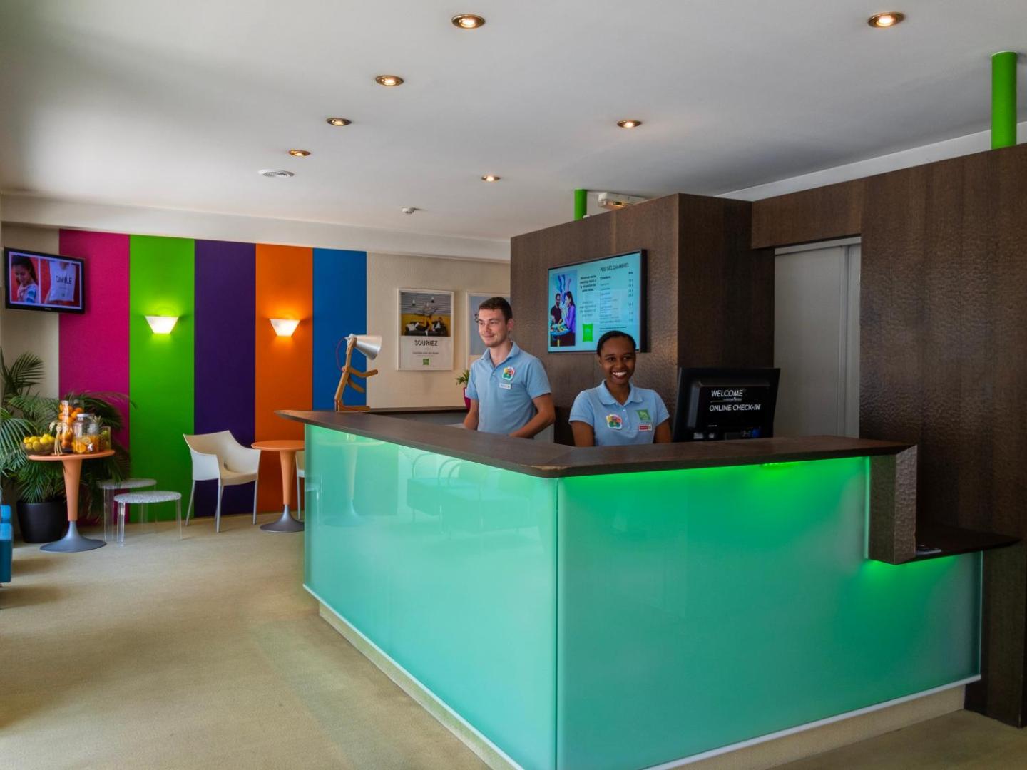 ibis Styles Le Puy en Velay Hotel