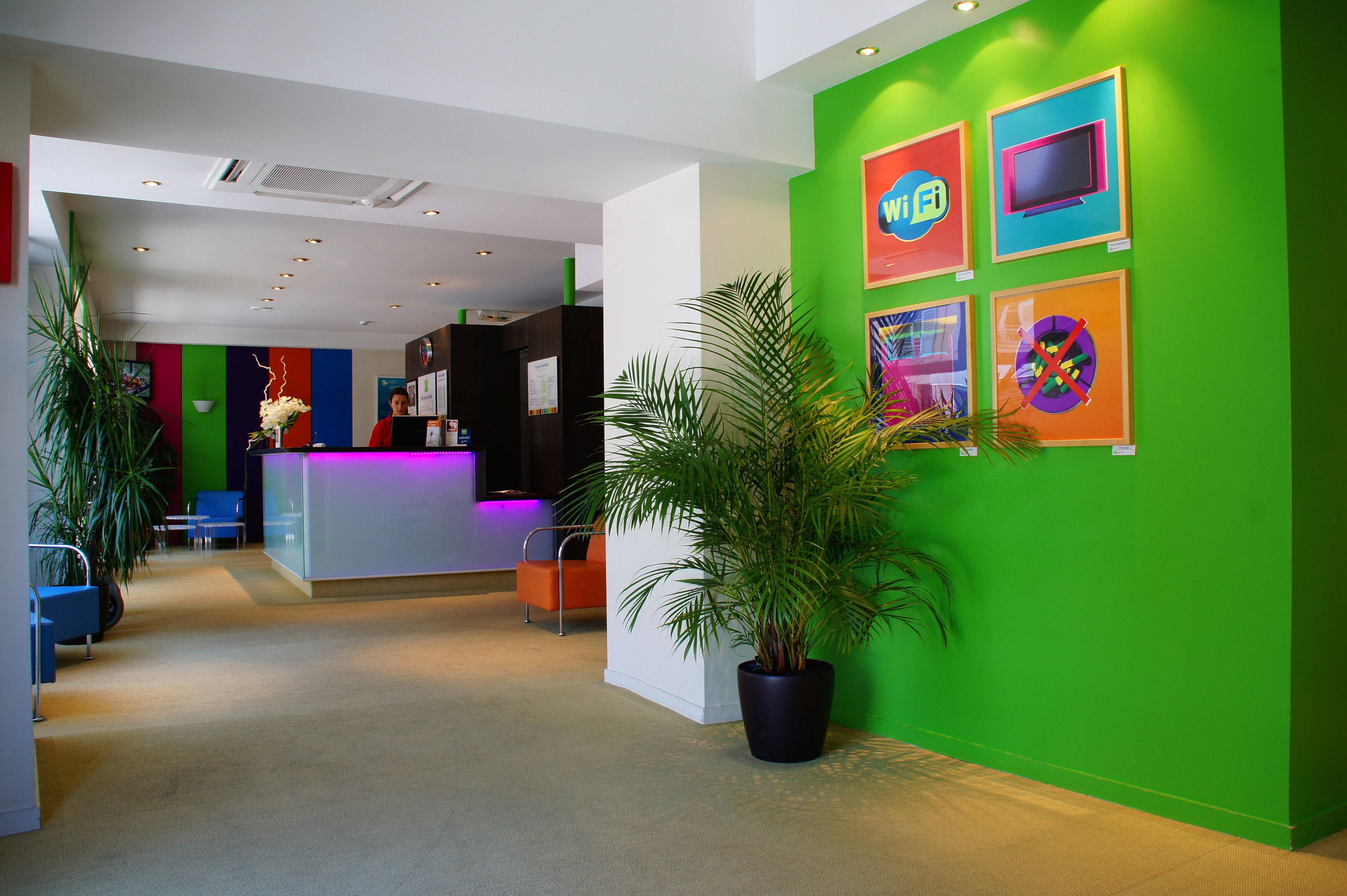 ibis Styles Le Puy en Velay Hotel