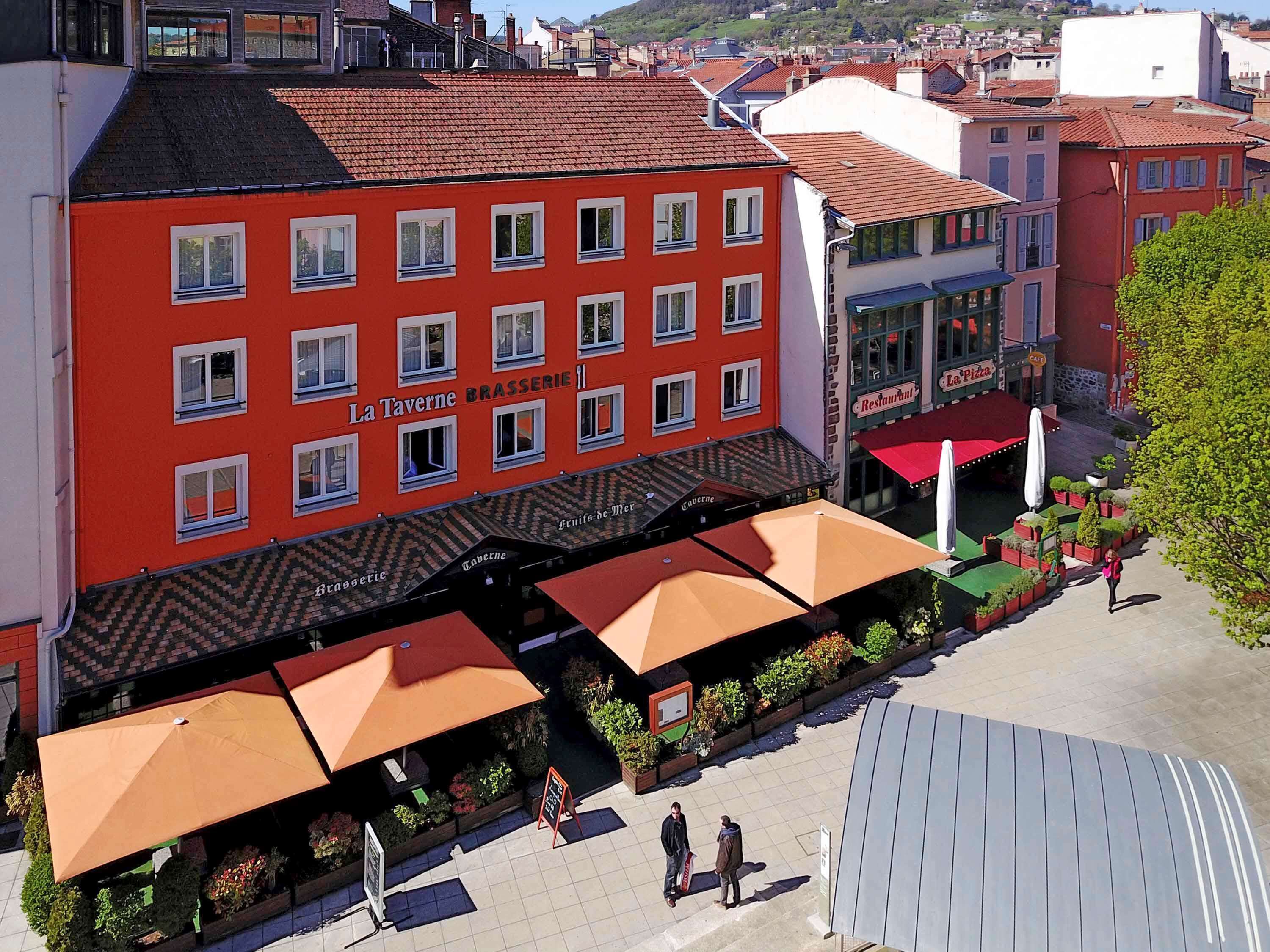 ibis Styles Le Puy en Velay Hotel