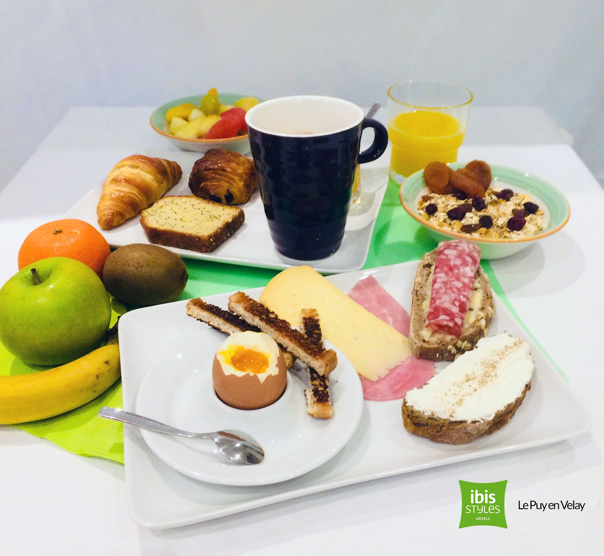 ibis Styles Le Puy en Velay Hotel