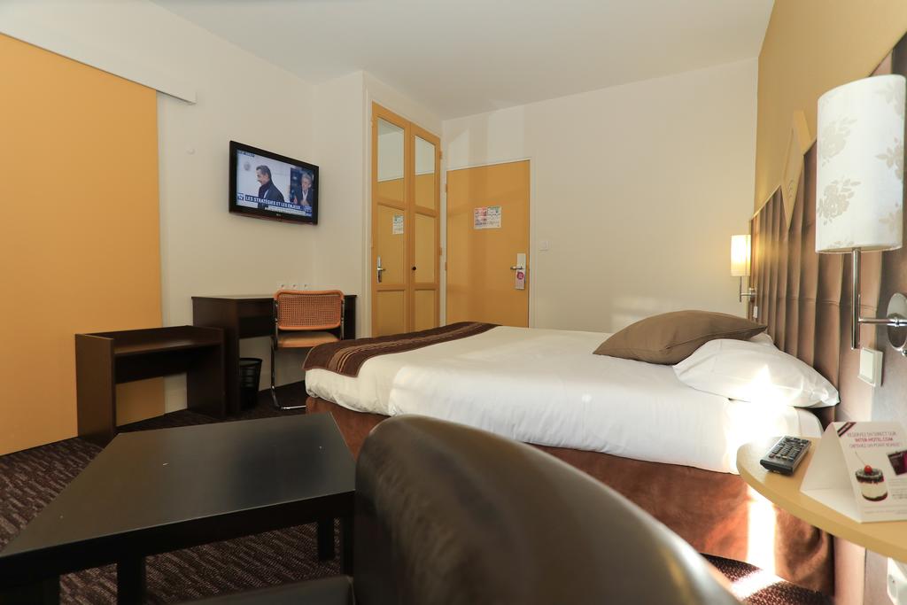 The Originals City, Hôtel Bristol, Le Puy-en-Velay (Inter-Hotel)