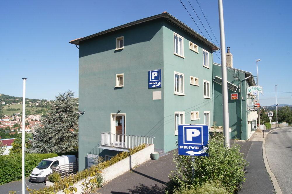 Hôtel Relais du Val Vert