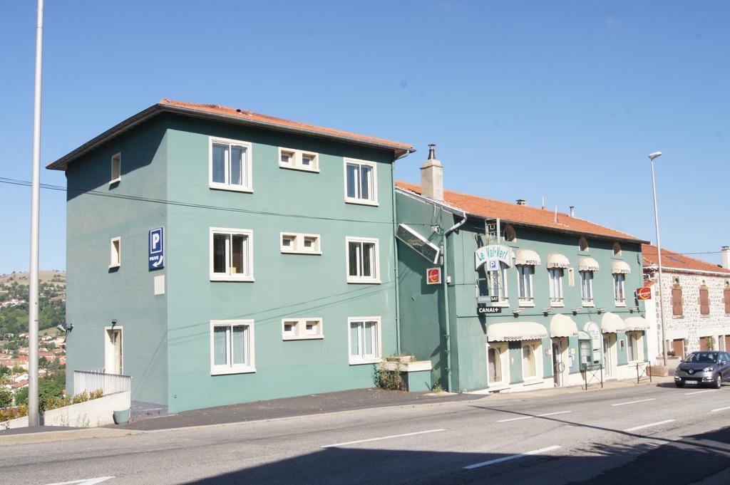 Hôtel Relais du Val Vert