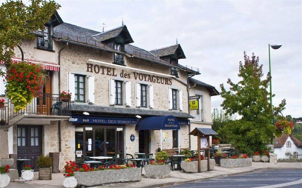 Hôtel Des Voyageurs
