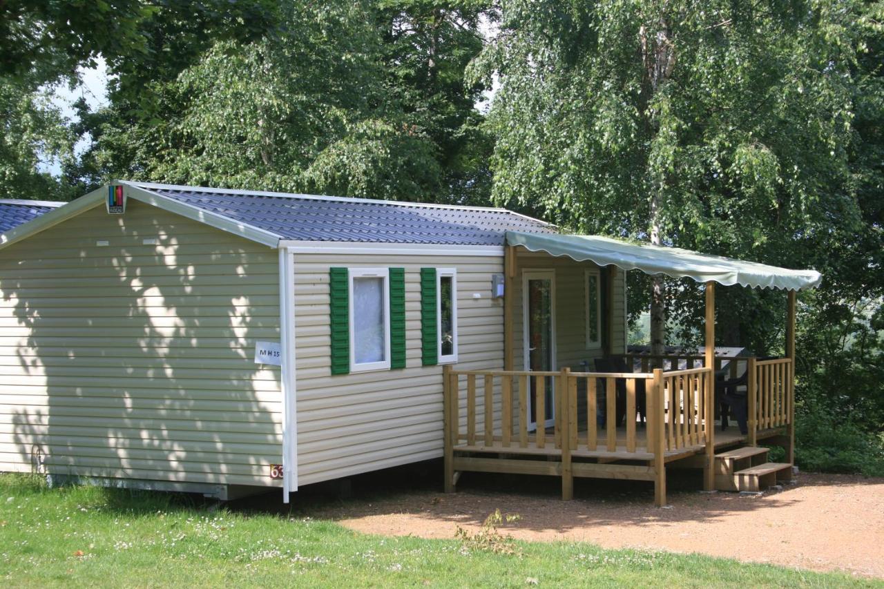 Château Camping de la Grange Fort
