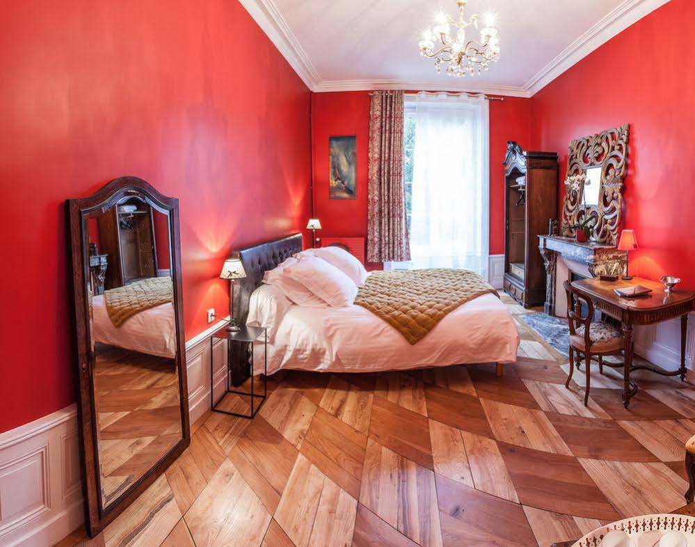 Chambres d'hôtes Manoir de la Manantie