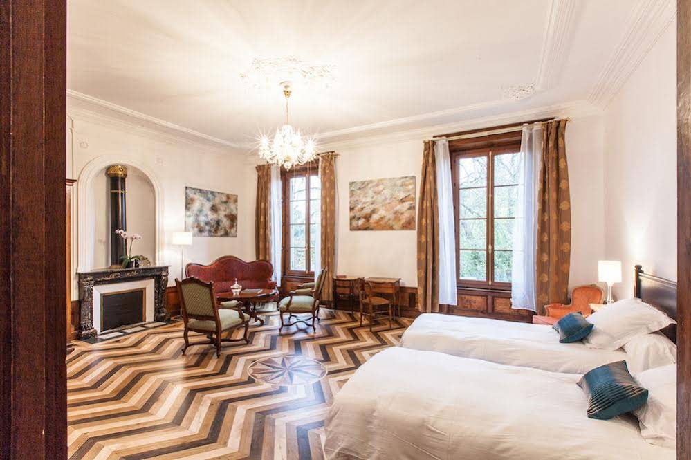 Chambres d'hôtes Manoir de la Manantie
