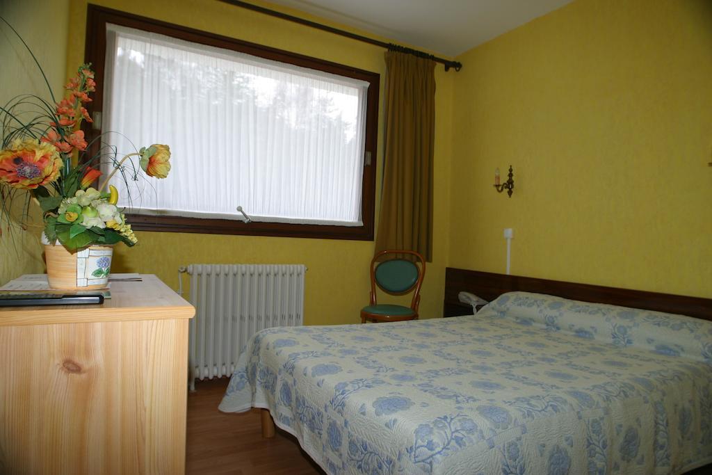 Logis Garabit Hotel