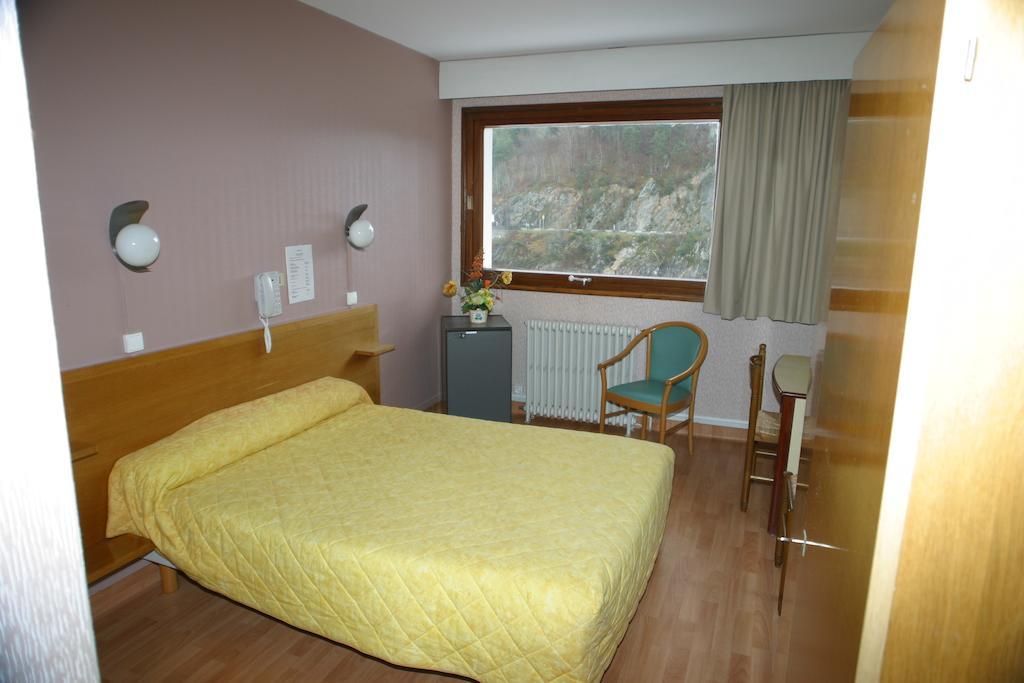 Logis Garabit Hotel