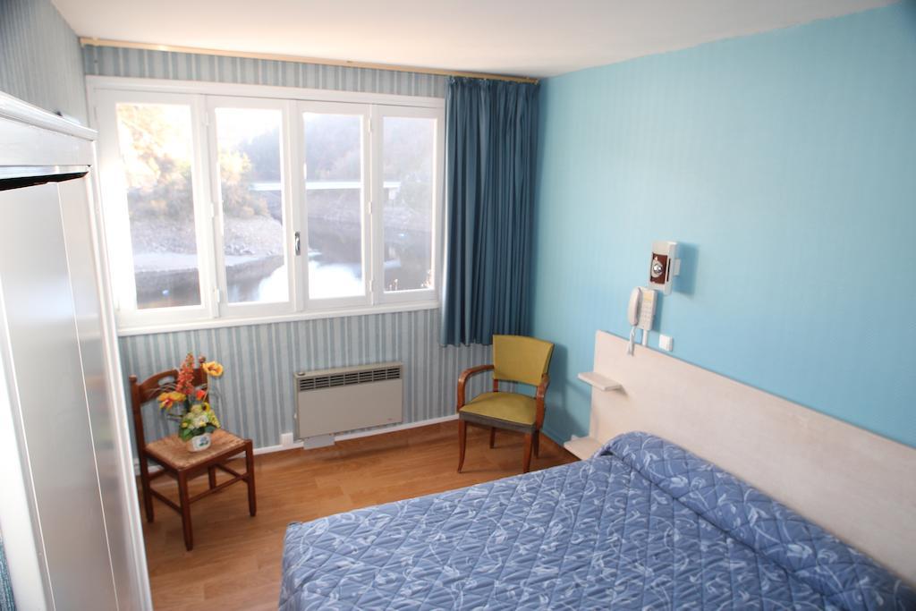 Logis Garabit Hotel