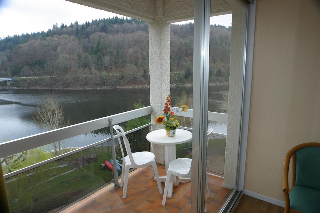 Logis Garabit Hotel