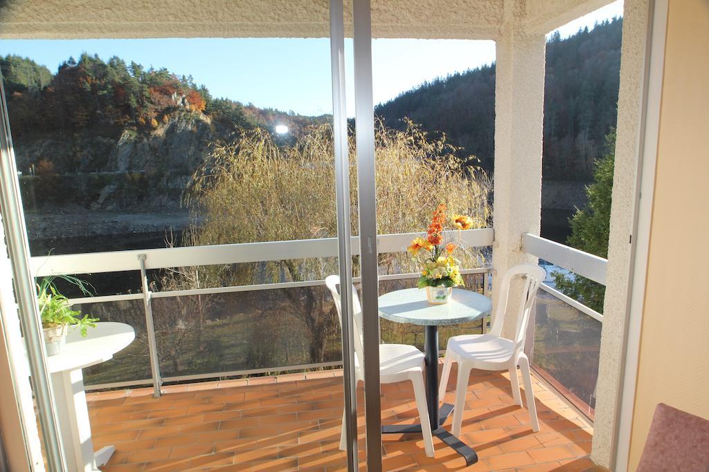 Logis Garabit Hotel