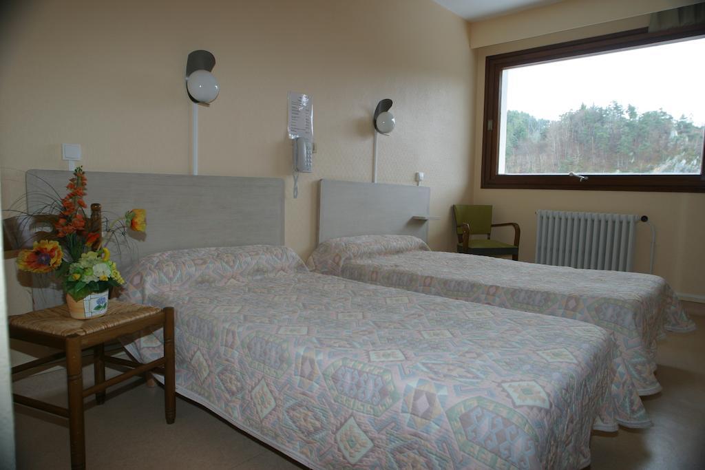 Logis Garabit Hotel