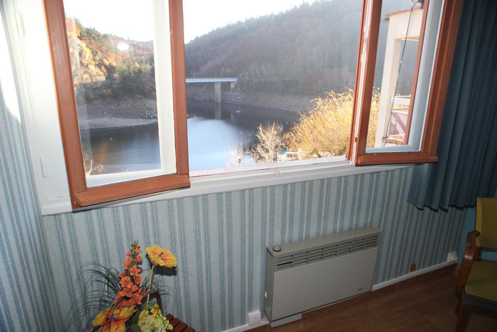 Logis Garabit Hotel