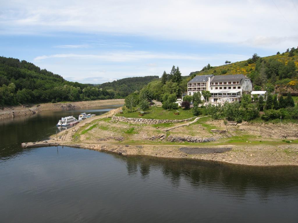 Logis Garabit Hotel