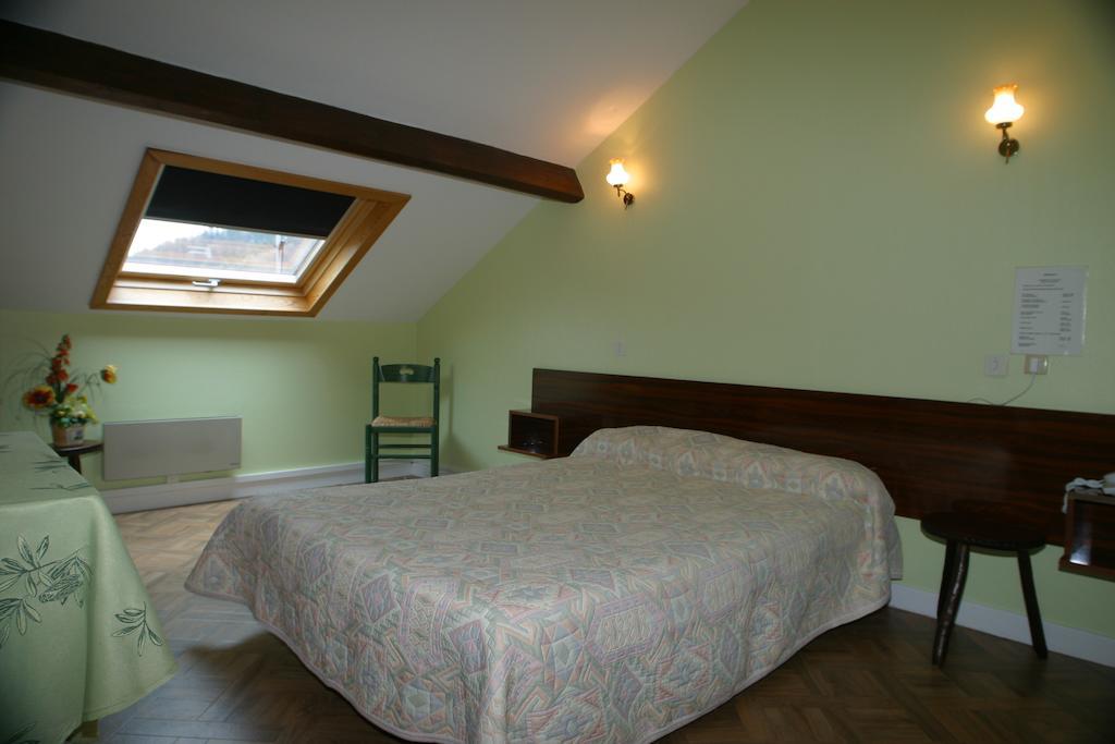 Logis Garabit Hotel