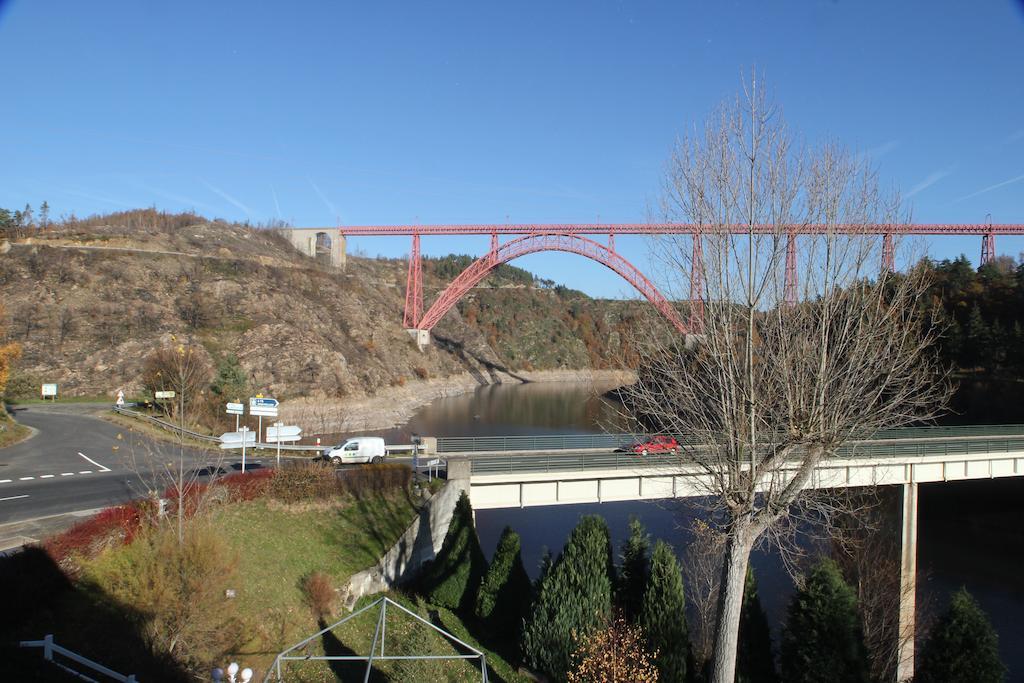Logis Garabit Hotel