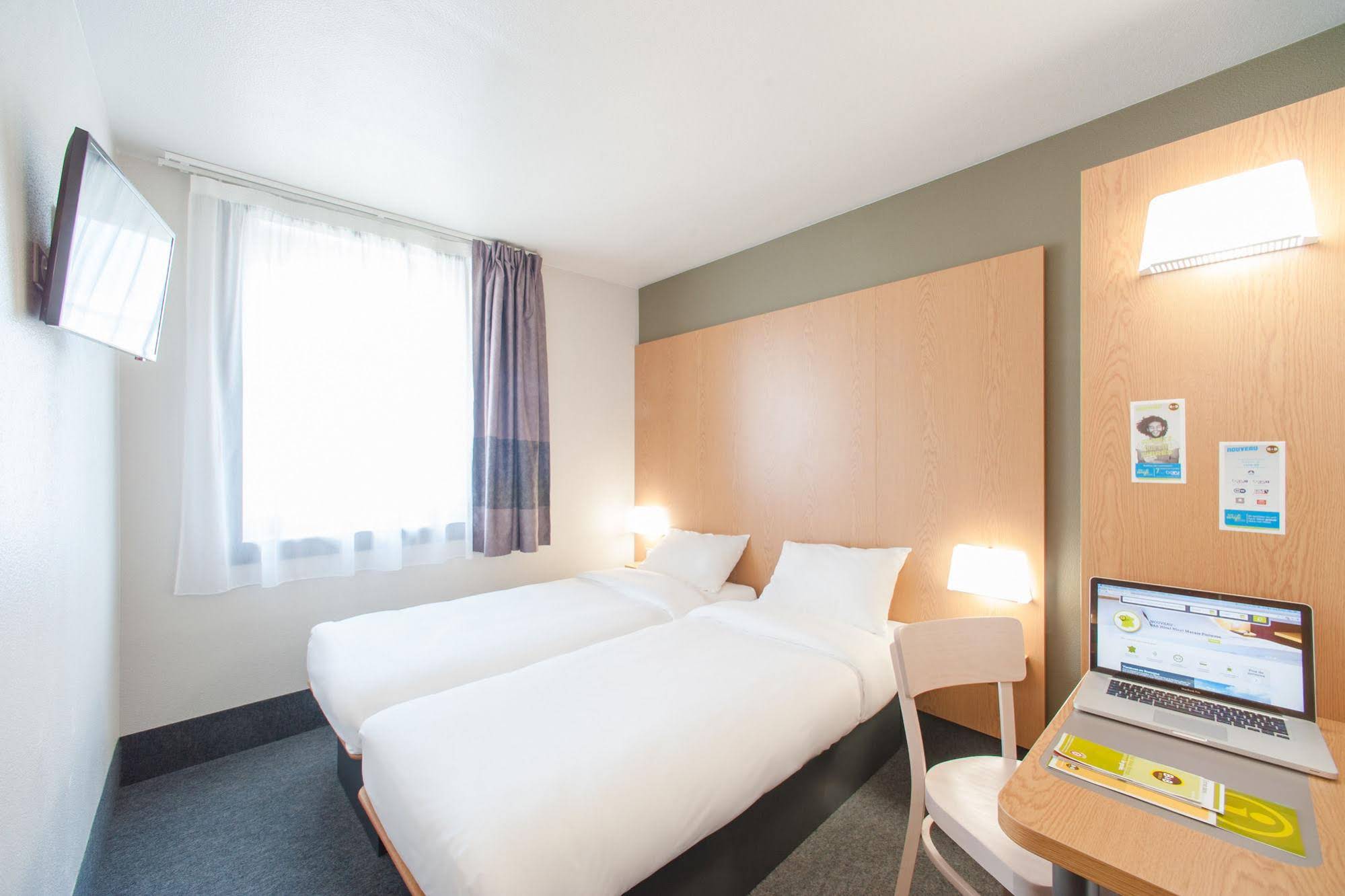 Hôtel Inn Design Montluçon