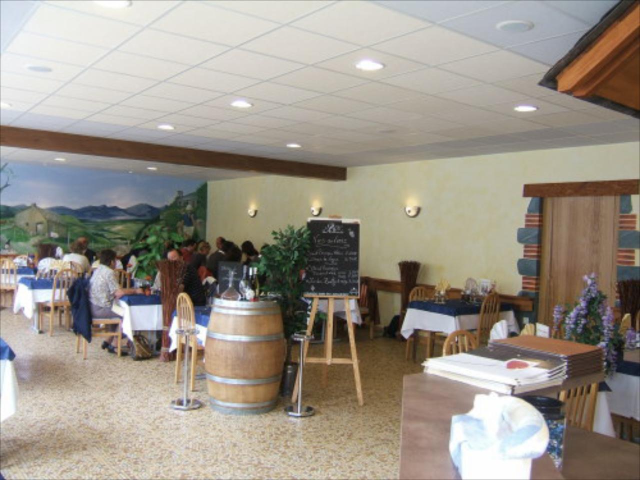 Hôtel les Messageries