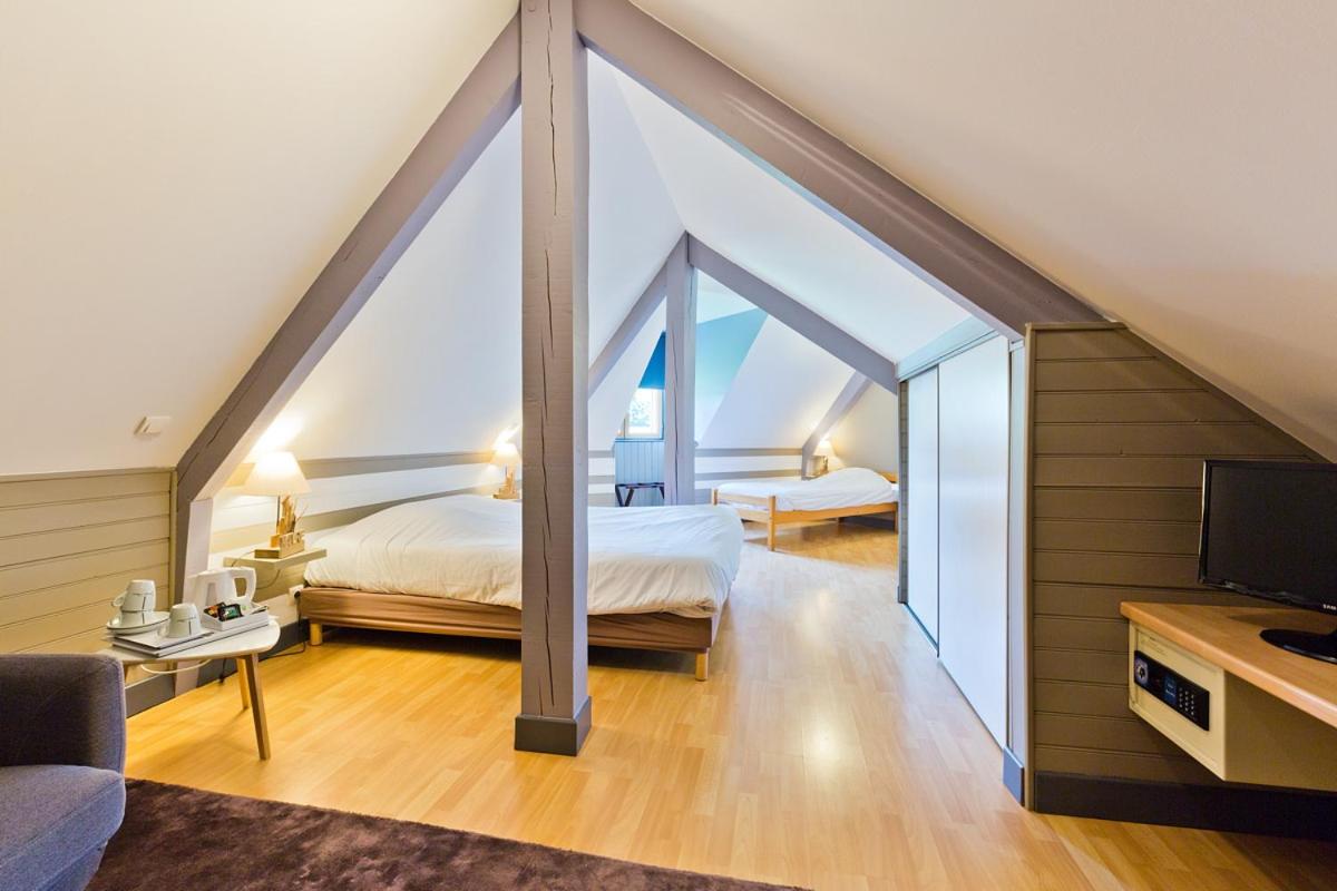 Hôtel Volcan Sancy