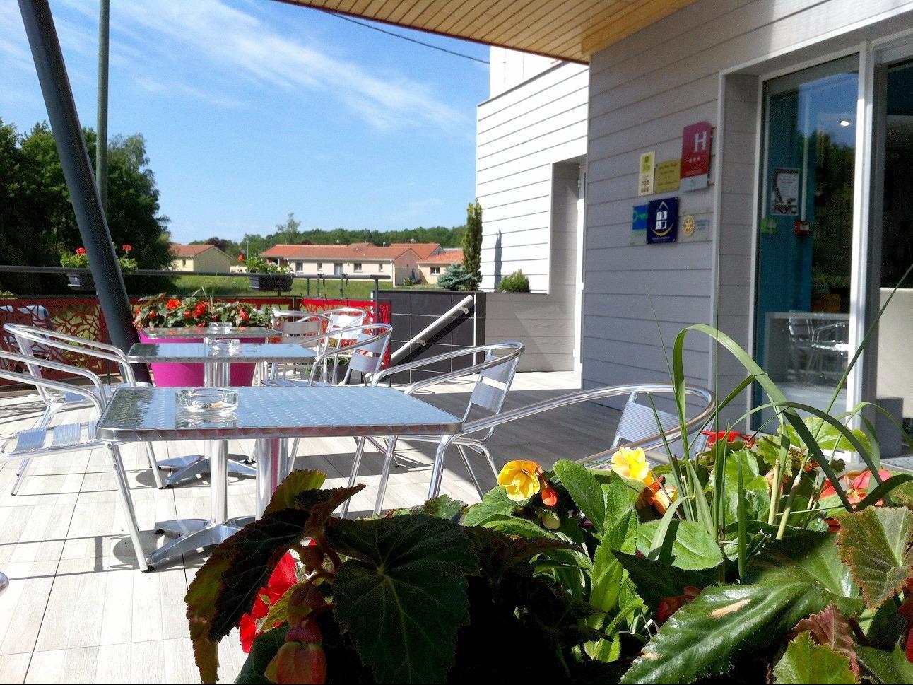 Logis Hôtel Eliotel