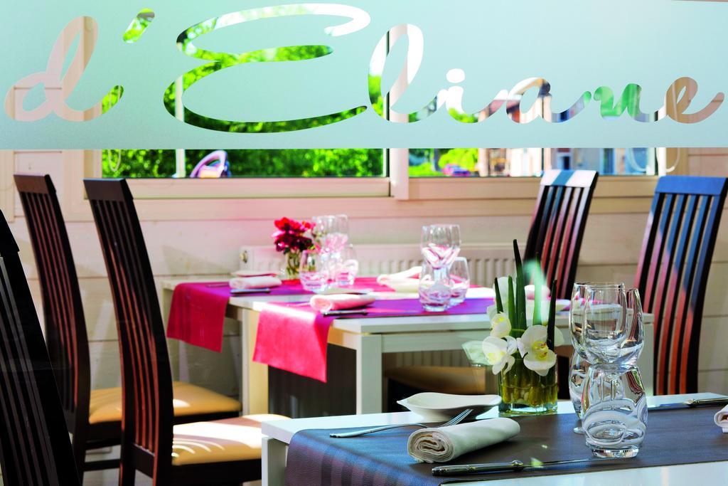 Logis Hôtel Eliotel