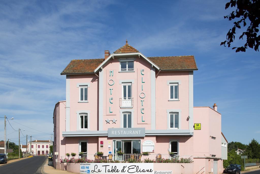 Logis Hôtel Eliotel