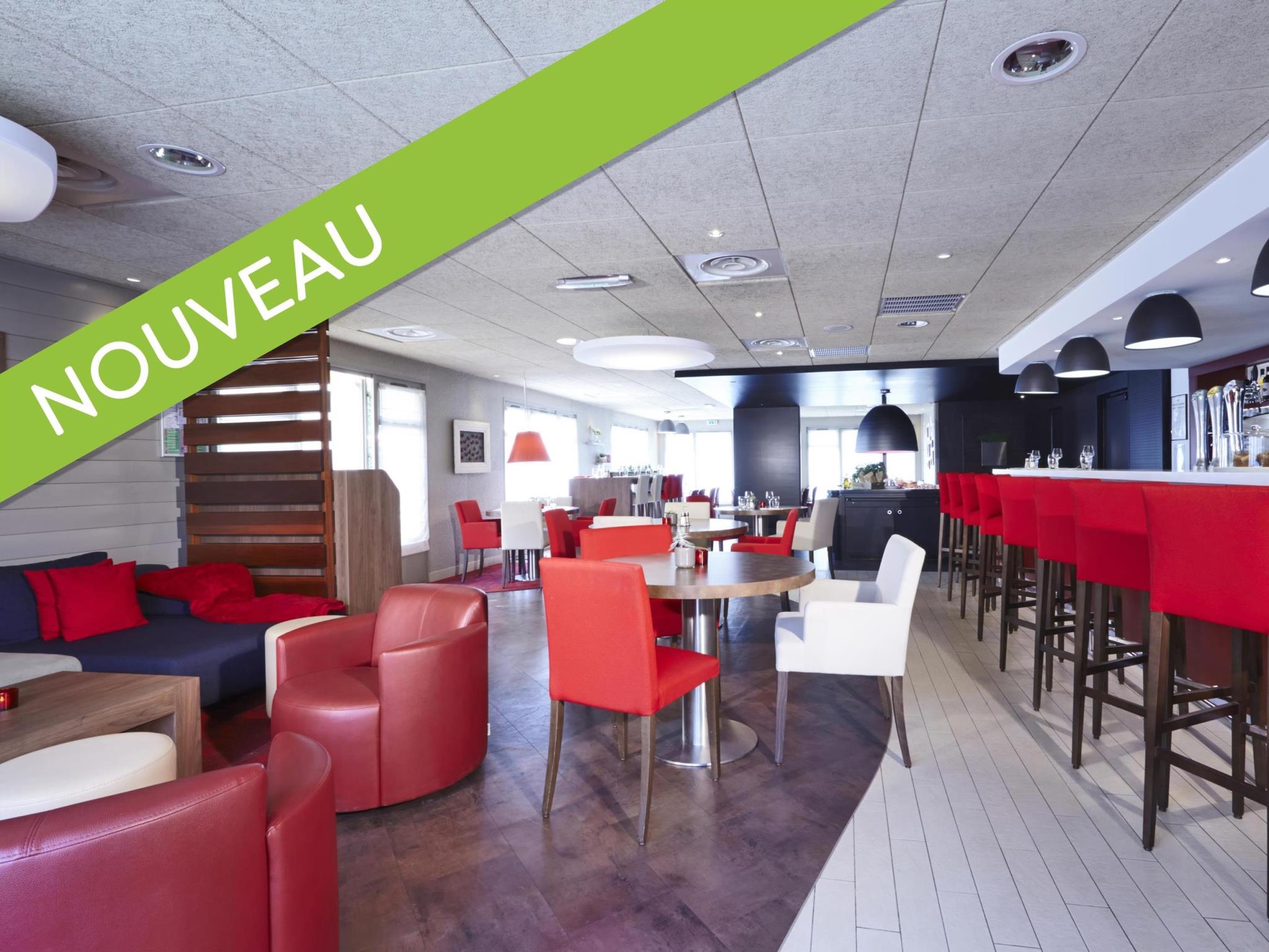 Hotel Campanile Clermont Ferrand Nord - Riom