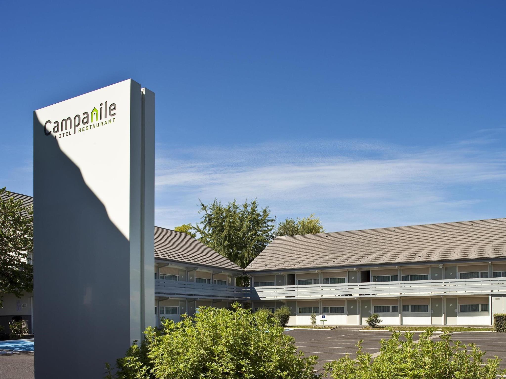 Hotel Campanile Clermont Ferrand Nord - Riom
