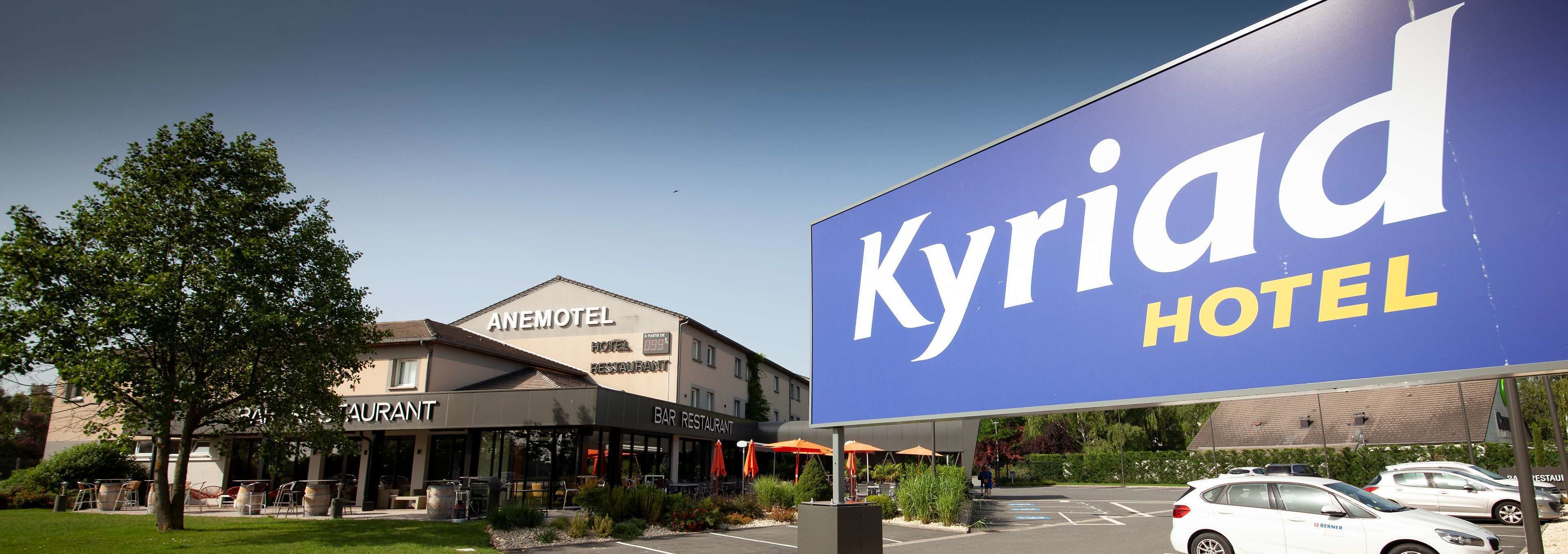 Kyriad Clermont Ferrand Nord - Riom